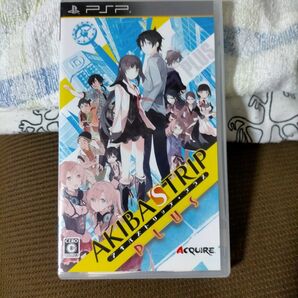PSPアキバズトリッププラス