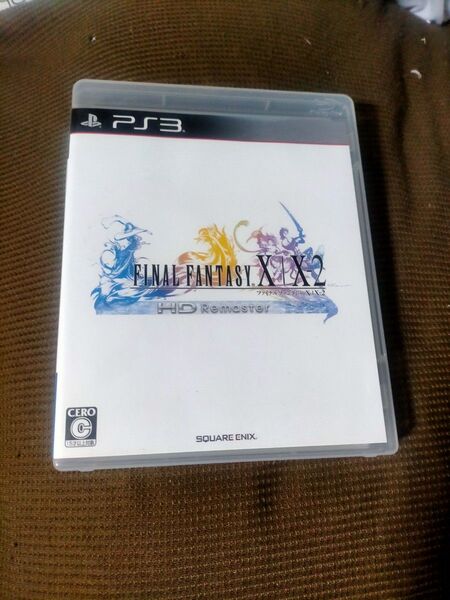 PS3 ファイナルファンタジーX HD Remaster