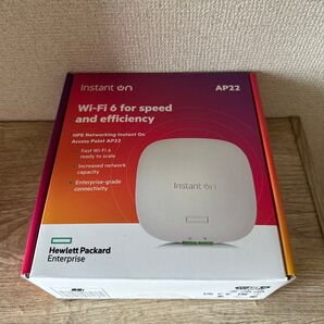 HPE Networking Instant On AP22 802.11ax