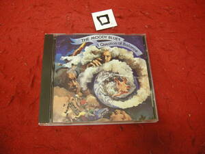 □輸入盤ＣＤ！　THE MOODY BLUES A QUESTION OF BALANCE