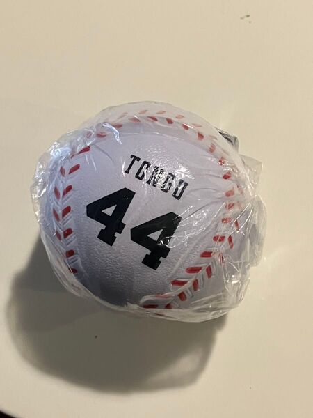 オリックスバファローズ スクイーズボール 頓宮裕真