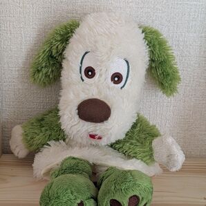 いないいないばあ ワンワン ぬいぐるみ パペット