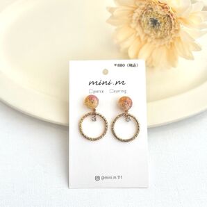 【訳あり】ピアス 4