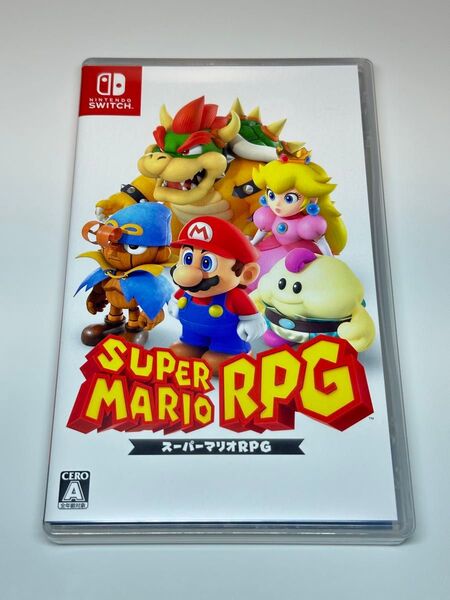 【Switch】 スーパーマリオRPG