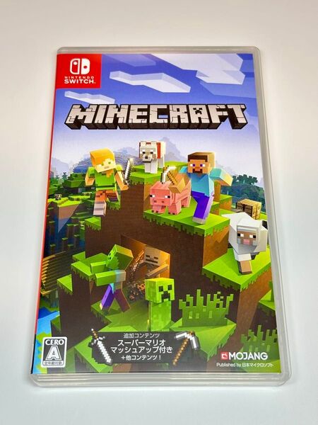 【Switch】 マインクラフト
