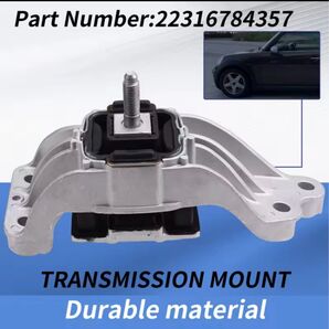 ミニ(BMW)R55/R56/R57/R58/R59/R60/R61 2007年~2016年 ミッションマウント