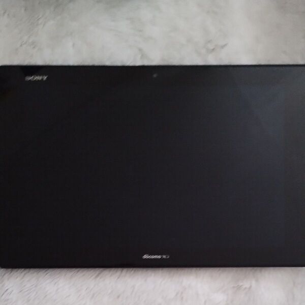 SONY Xperia Tablet dokomo タブレット ブラック