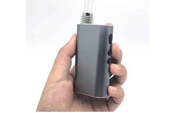 電子タバコ グレー系 ジャンク品