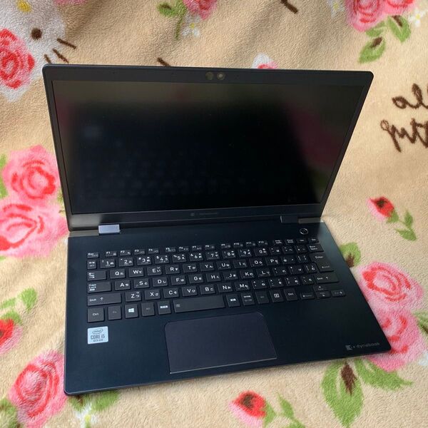 TOSHIBA dynabook P2G6MBBL Core- i5 10世代 ジャンク