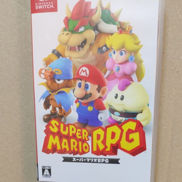 【Switch】 スーパーマリオRPG