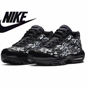 Nike エアマックス95 Premium Black 538416-017