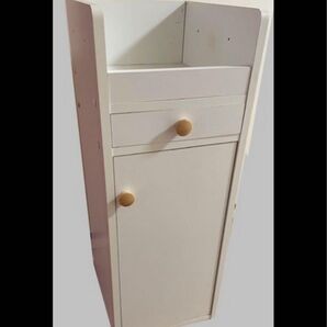 棚 本棚 シェルフ 白