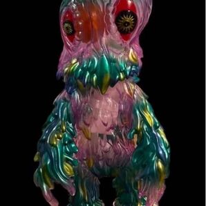 最終値下げ 新品未開封 ジャイアントヘドラ 2期 MANDARAKE CoCoo5周年記念版 怒髪天 mirocktoy ヘドラ