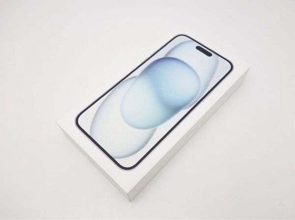 ★【新品未使用】iPhone15 Plus 128GB SIMフリー 未使用品 付属品付き★
