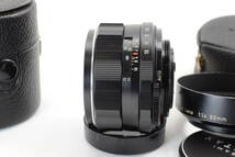 【ecoま】ペンタックス Super-Multi-Coated TAKUMAR 55mm F1.8 no.5383326 M42マウント フルセット_画像6