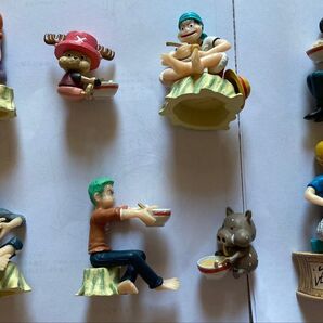 ワンピース ONE PIECE ジオラマワールド PART4 全8種類 コンプ セット