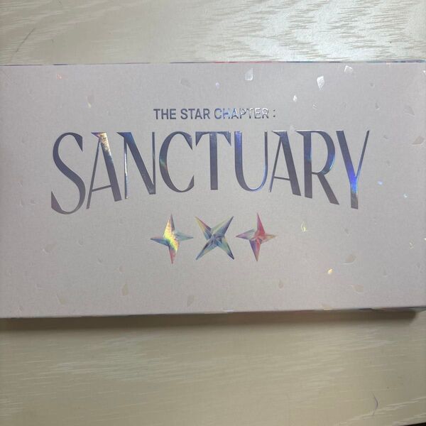 txt the star chapter: sanctuary Angel ver. ヒュニンカイ