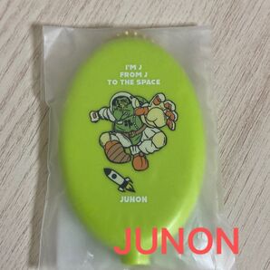 【未開封】BE:FIRST JUNON ジュノン 2:BE DOME TOUR オンラインくじ ラバーコインケース