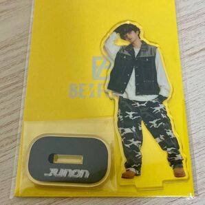 【未開封】BE:FIRST JUNON ジュノン GRIT アクリルスタンド