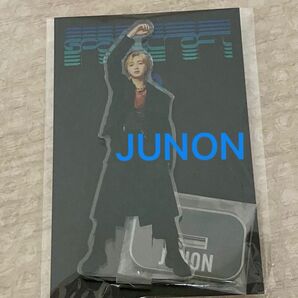 【未開封】BE:FIRST JUNON ジュノン Spacecraft アクリルスタンド