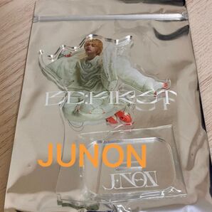 【未開封】BE:FIRST JUNON ジュノン 2:BE DOME TOUR アクリルスタンド