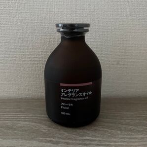 インテリアフレグランスオイル フローラル 180ml