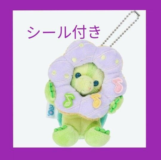 ディズニー ダッフィー ぬいぐるみバッジ オルメル フィルドウィズジョイ フィルド