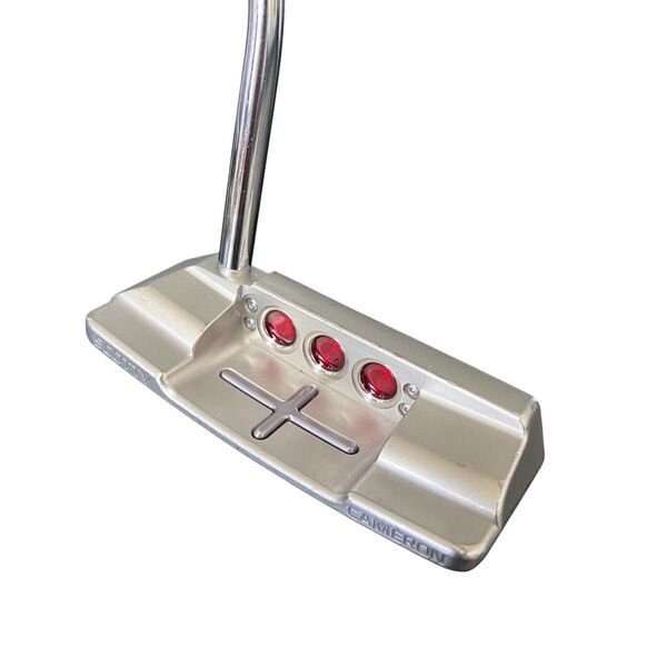 SCOTTY CAMERON select NEWPORT M2 MALLET パター 34インチ スコッティキャメロン