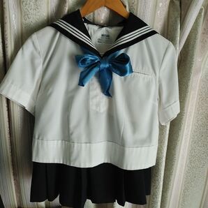 夏セーラー服上着 制服 学生服