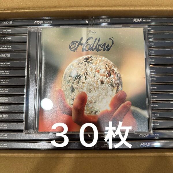 Stray Kids Hollow 通常盤 30枚まとめ売り スキズ CD