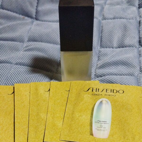 SHISEIDO フューチャーソリューションLX レジェンダリーENルミナンスセラム 20mI