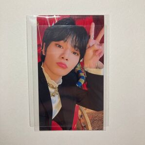 Straykids CIRCUS アイエン FC盤 トレカ