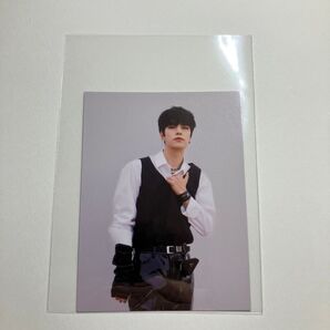 StrayKids NOEASY スンミン プレオーダー特典 フォトカード