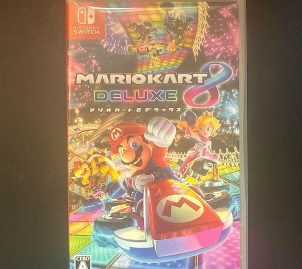 マリオカート8 デラックス Nintendo Switchソフト