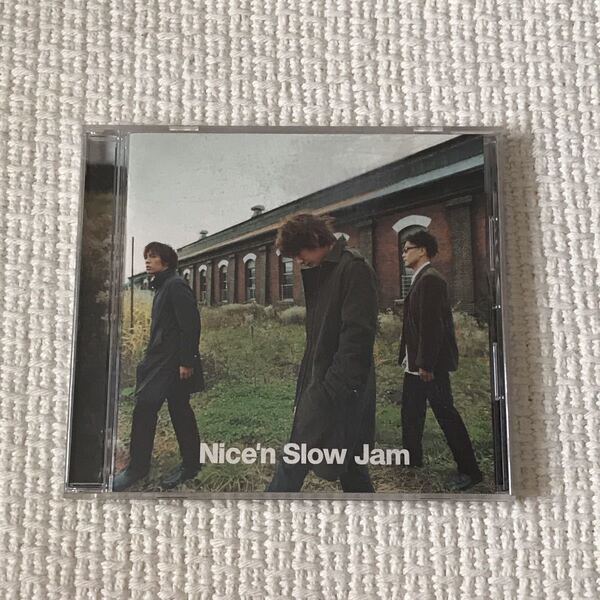 Skoop On Somebody / Nice'n Slow Jam CD