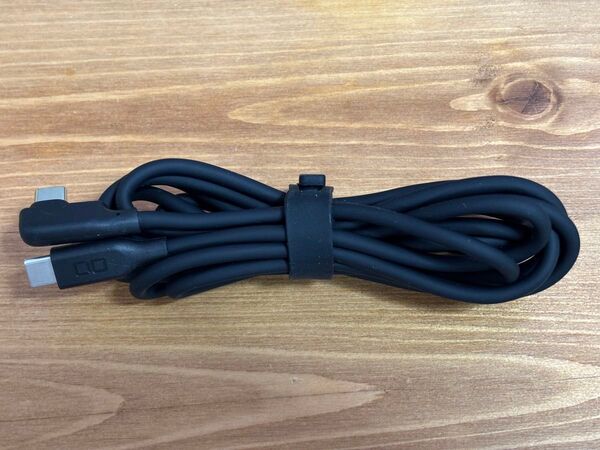 CIO 柔らかいシリコンケーブル USB Type-C 100W PD 急速 充電ケーブル