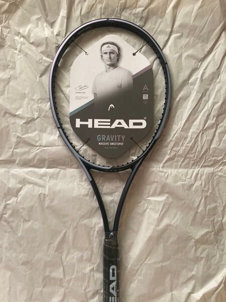 ヘッド グラビティツアー2023 グリップ2 235313 HEAD Gravity TOUR 2023