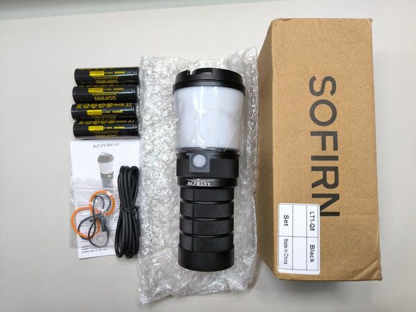 Sofirn BLF LT1 LEDランタン