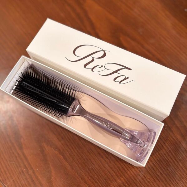 【美品・箱あり】ReFa ARC BRUSH リファアークブラシ