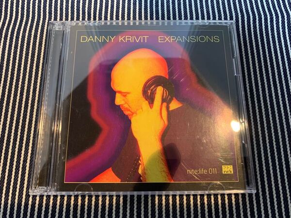 2CD Danny Krivit Nite: Life 011 - Expansions