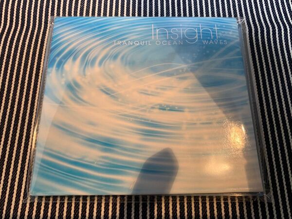 Insight CD 波音バージョン Immrama Institute ヒーリング バイノーラル