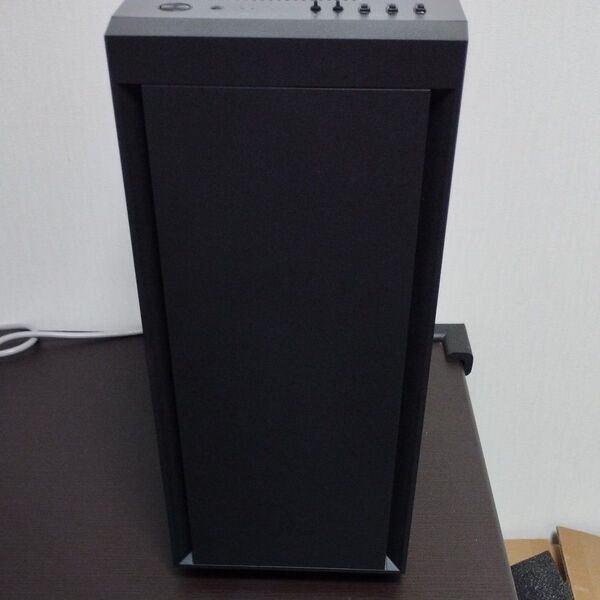 自作PC AMD Ryzen5 5500 GTX1650SUPER