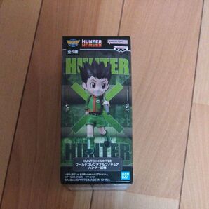 HUNTER×HUNTER ワールドコレクタブルフィギュア ゴン