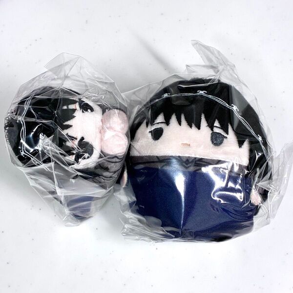 サカモトデイズ サカデイ 大佛 ふわコロりん2 はぐキャラ2 ぬいぐるみ マスコット SAKAMOTO DAYS