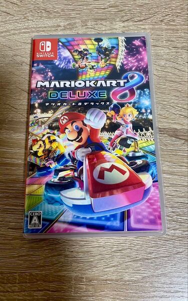 マリオカート8 デラックス Nintendo Switch 匿名配送 即日発送