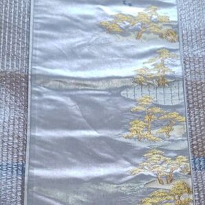 ☆6 値下げ 金彩 松 帯3