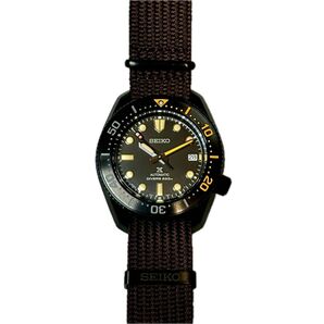 【国内限定300本】新品未使用 SEIKO プロスペックス ブラックシリーズ