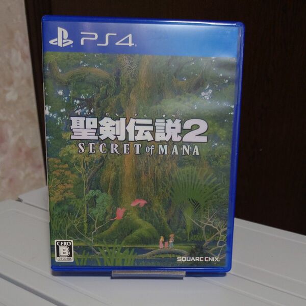 【PS4】 聖剣伝説2 シークレット オブ マナ
