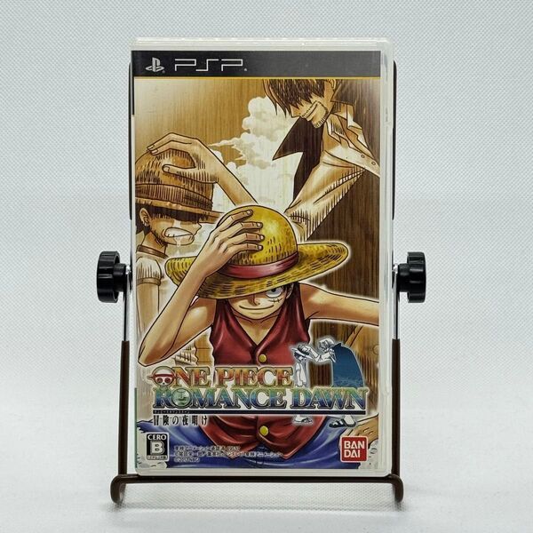 PSP ONE PIECE ROMANCE DAWN 冒険の夜明け
