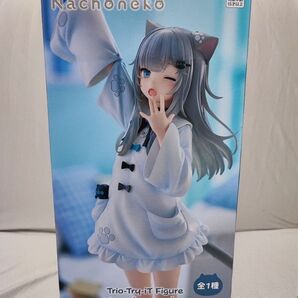 Trio-Try-iT Figure-Nachoneko なちょねこ 未開封